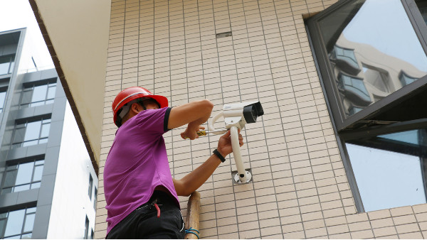 安防監(jiān)控工程公司談論中國安防外資品牌曾經的輝煌