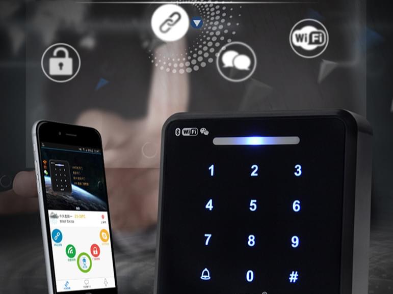手機(jī)APP門禁系統(tǒng)