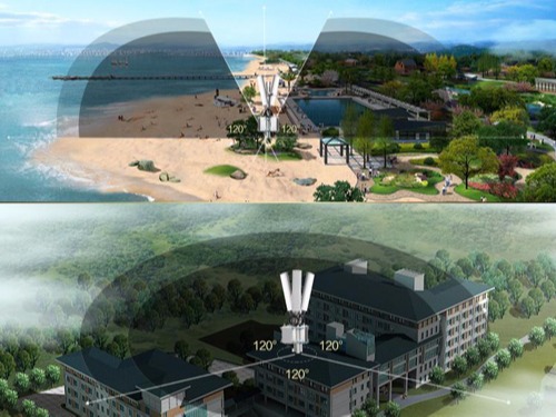 無線覆蓋系統(tǒng) 無線覆蓋系統(tǒng)