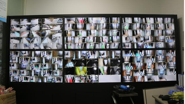 監(jiān)控系統(tǒng)安裝論云存儲解決視頻監(jiān)控存儲需求和弊端