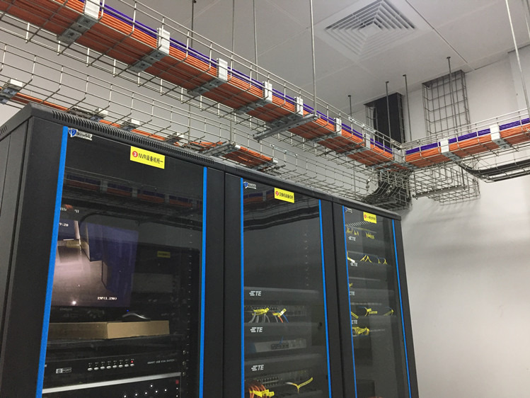 網(wǎng)絡機房建設