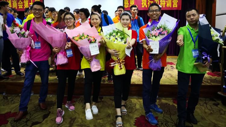 監(jiān)控系統(tǒng)安裝公司創(chuàng)通寶特訓(xùn)報(bào)告|熱情飛揚(yáng)，一起成長！