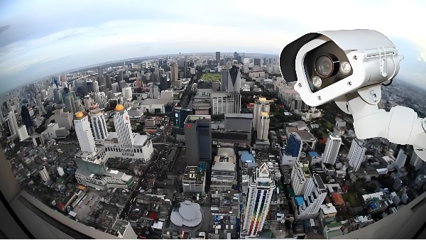 “天網(wǎng)恢恢，疏而不漏”——?jiǎng)?chuàng)通寶安防監(jiān)控的力量與使命