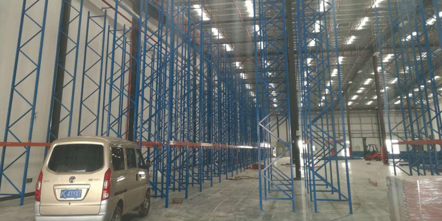 家樂福物流倉(cāng)儲(chǔ)（高清監(jiān)控系統(tǒng)、綜合布線、倉(cāng)庫(kù)無(wú)線整體覆蓋）