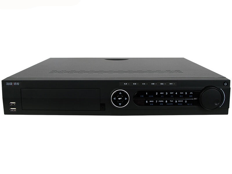 海康威視 8/16/32路NVR網(wǎng)絡(luò)監(jiān)控POE錄像機(jī)