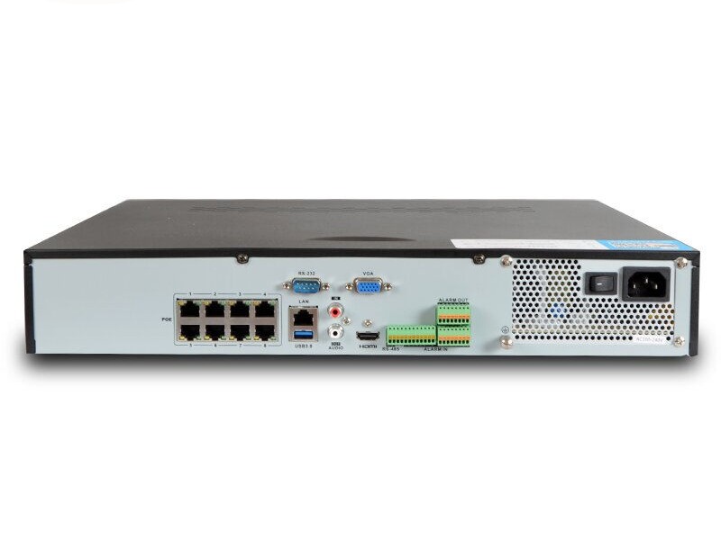?？低?8/16/32路NVR網(wǎng)絡(luò)監(jiān)控POE錄像機(jī)
