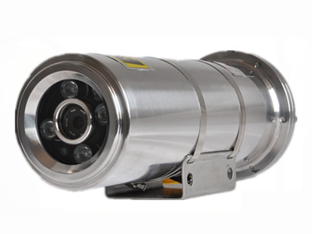 200萬23倍星光級(jí)防爆槍型攝像儀